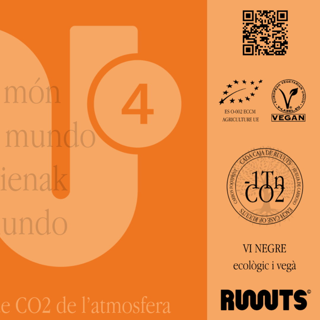 Ruuuts 4 - Caja de 6 botellas de 75 cls